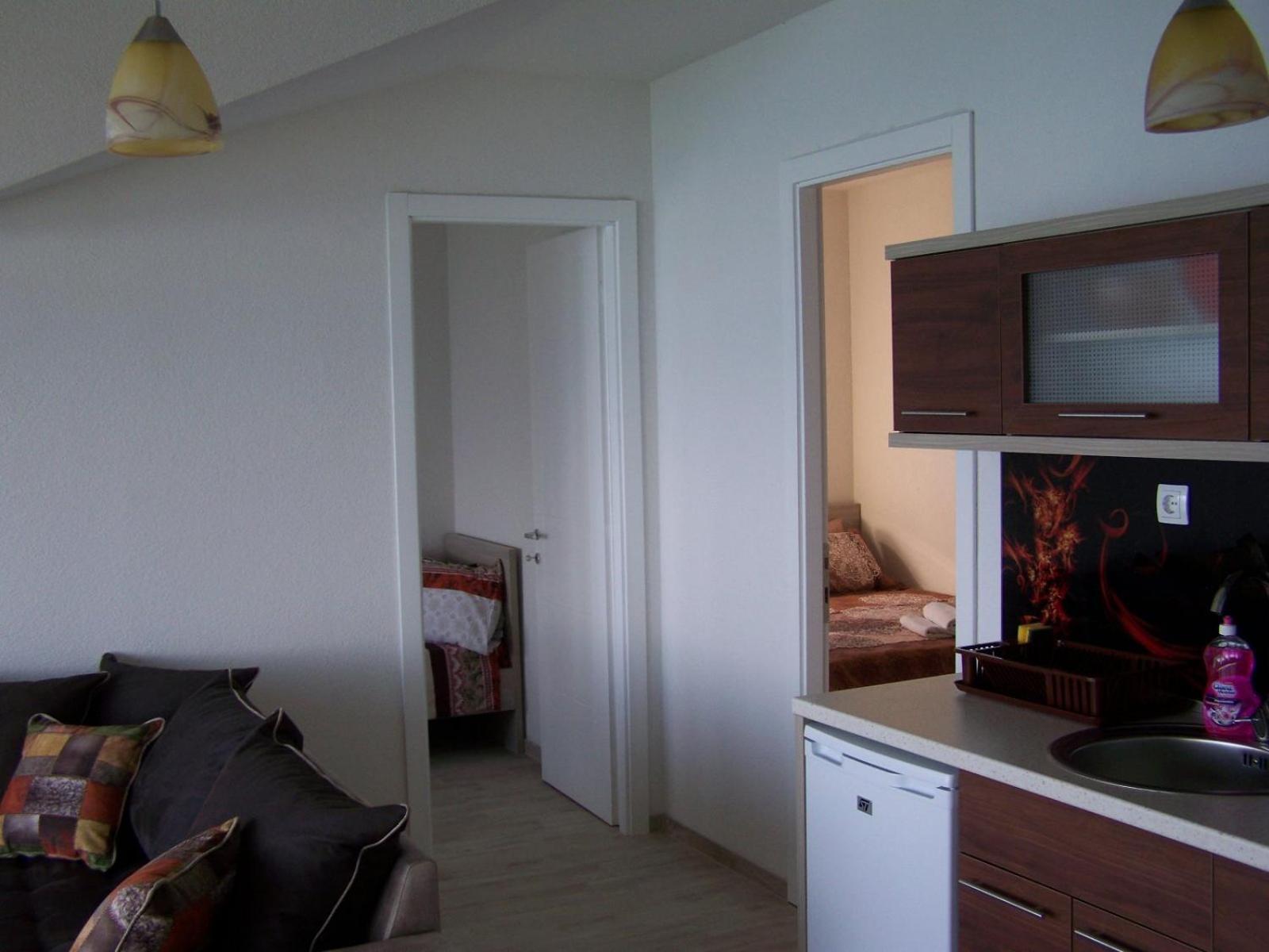 Royal View Apartments Струга Екстериор снимка