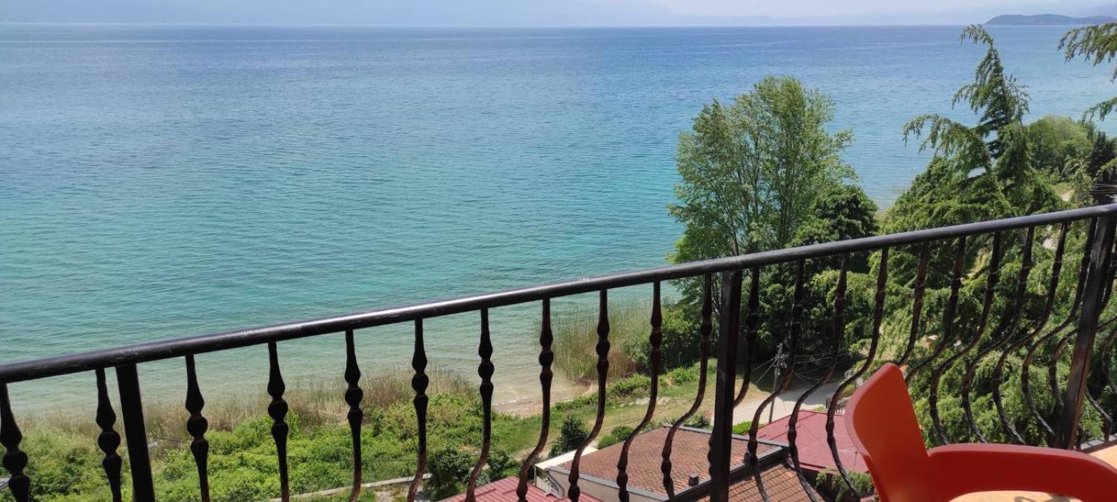 Royal View Apartments Струга Екстериор снимка