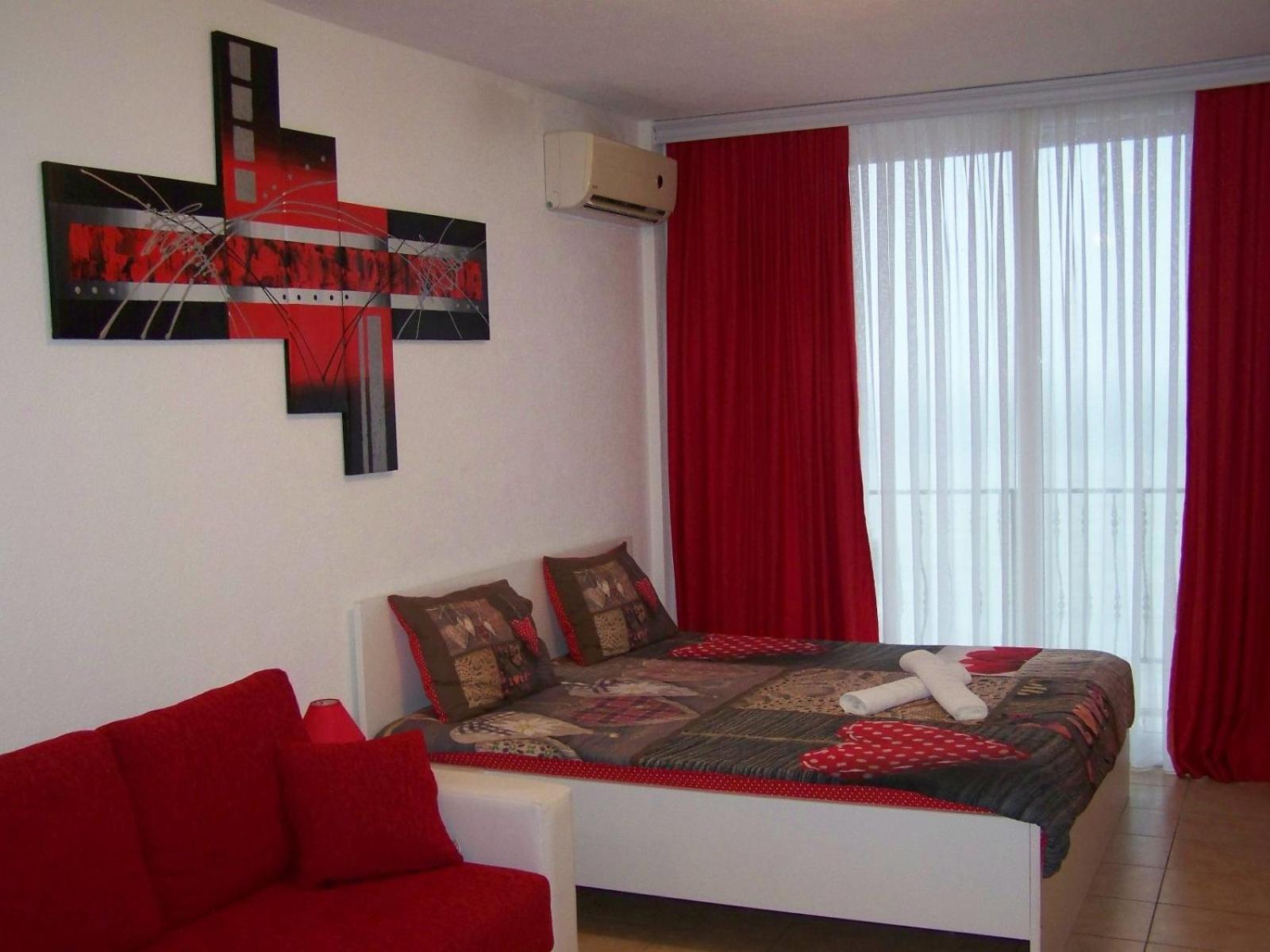 Royal View Apartments Струга Екстериор снимка