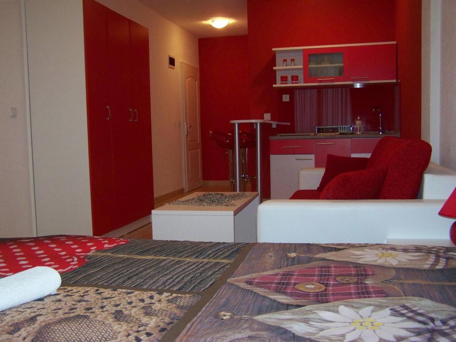 Royal View Apartments Струга Екстериор снимка