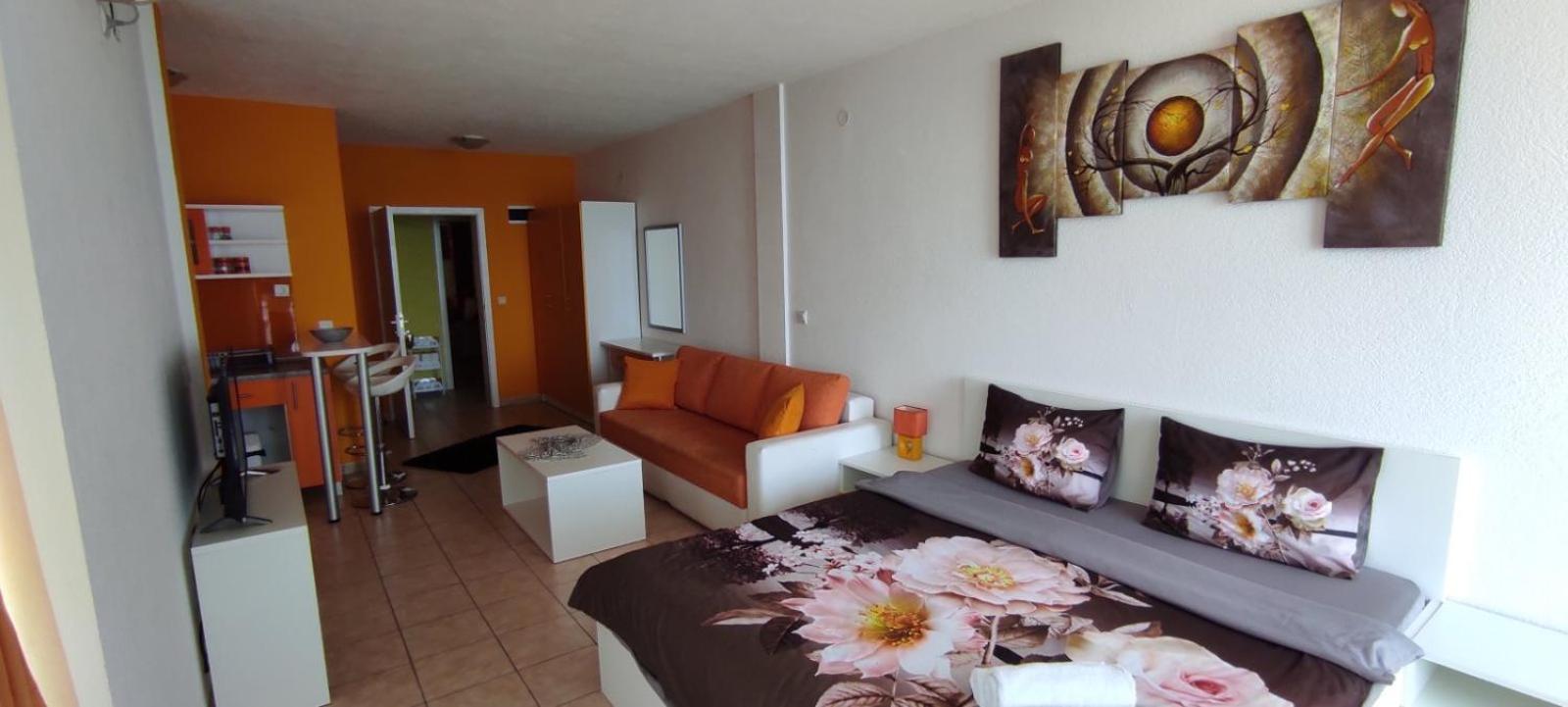 Royal View Apartments Струга Екстериор снимка